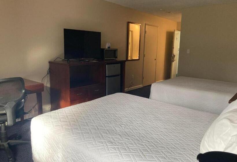 Номер Стандарт, Travelodge By Wyndham Canyonville