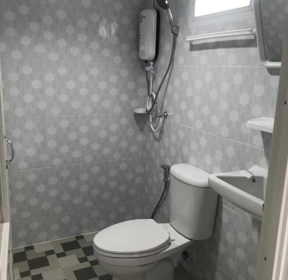 Стандартный Номер Кровать Кинг, บ้านวิรา ห้องพัก Baan Wira
