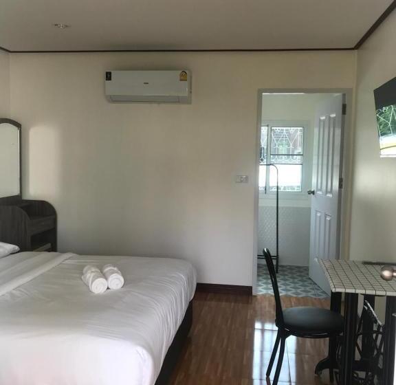 Номер Стандарт, บ้านวิรา ห้องพัก Baan Wira