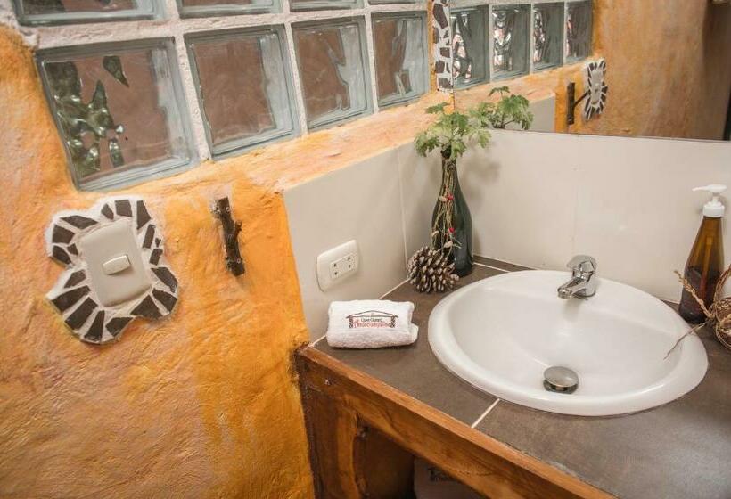 Стандартный Номер Кровать Кинг, Eco Tampu Andahuaylillas  Hospedaje Ecosostenible