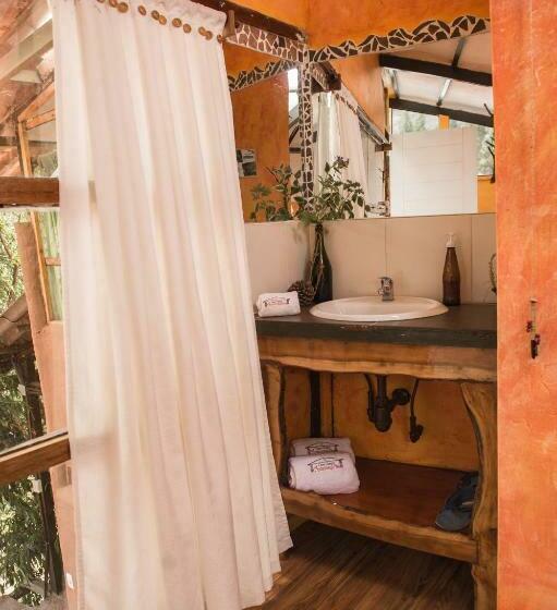 Стандартный Номер Кровать Кинг, Eco Tampu Andahuaylillas  Hospedaje Ecosostenible