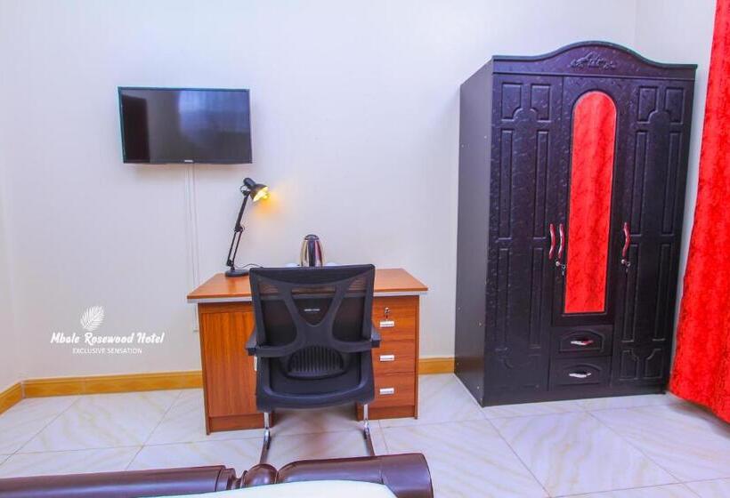 اتاق لوکس, Mbale Rosewood