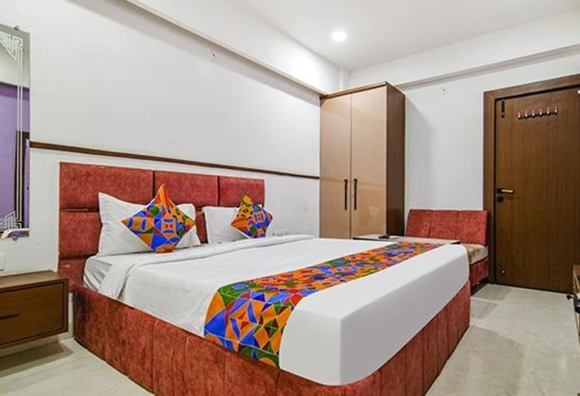חדר דלוקס, Fabhotel Elite Residency