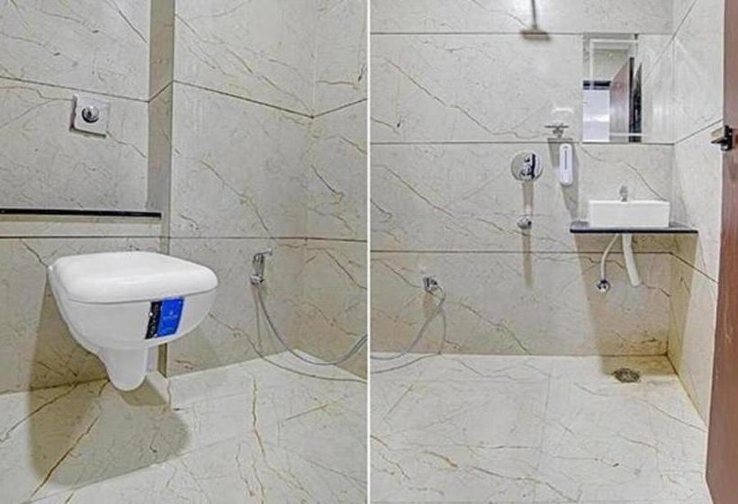 חדר דלוקס, Fabhotel Elite Residency