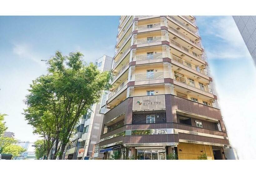 استودیوی استاندارد, Eins,inn Umeda Higashi   Vacation Stay 30028v