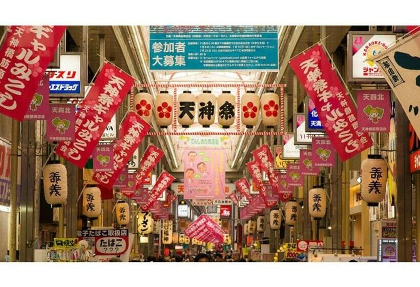 استودیوی استاندارد, Eins,inn Umeda Higashi   Vacation Stay 30028v