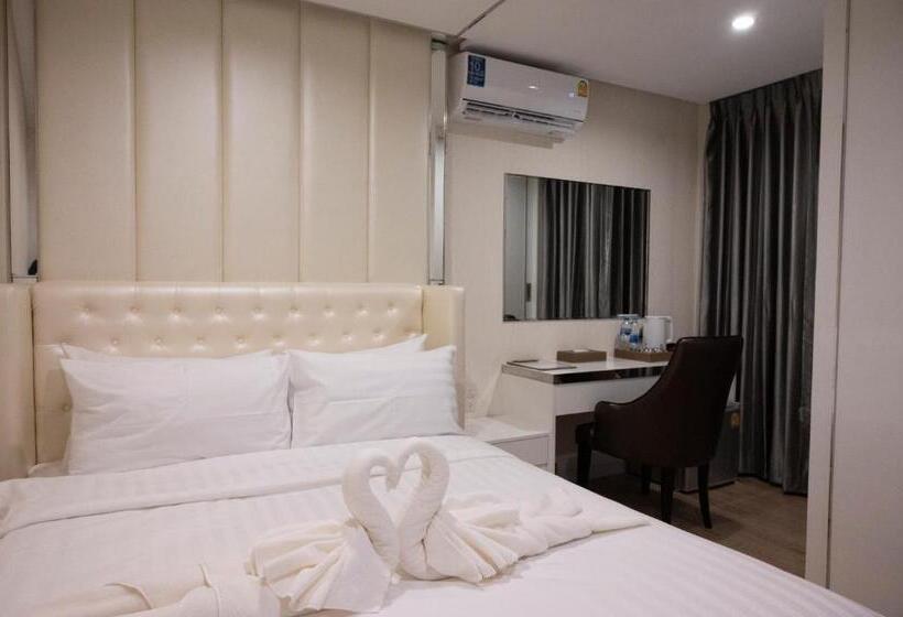 غرفة قياسية, Masa Hotel فندق الماسة شارع العرب
