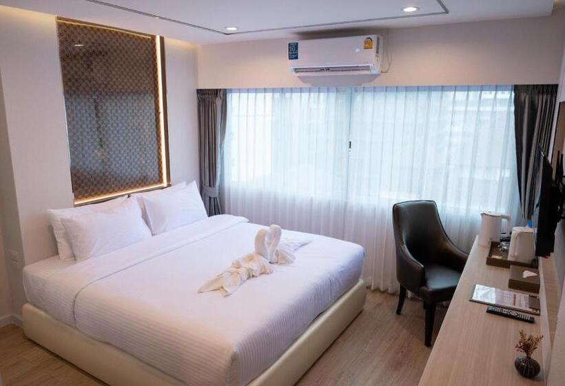 غرفة سوبيريور, Masa Hotel فندق الماسة شارع العرب