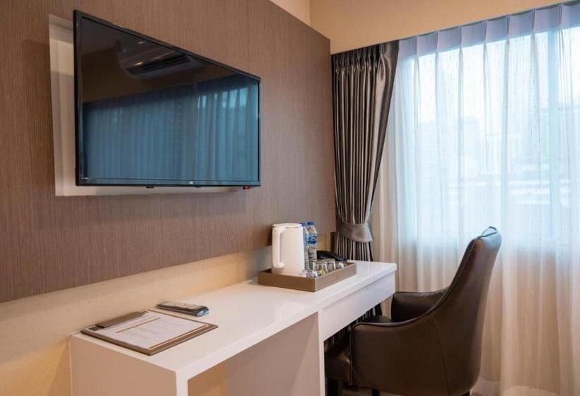 غرفة سوبيريور, Masa Hotel فندق الماسة شارع العرب