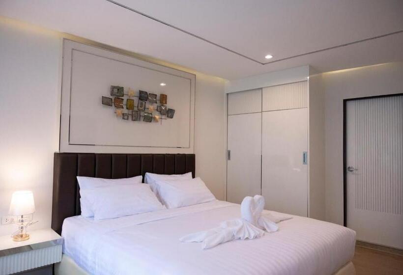 غرفة ديلوكس, Masa Hotel فندق الماسة شارع العرب