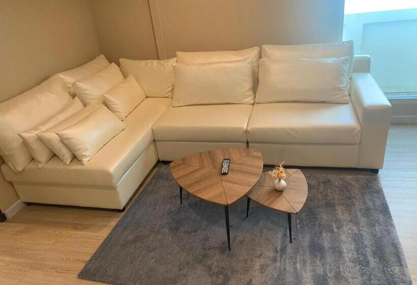 جناح غرفتين نوم, Masa Hotel فندق الماسة شارع العرب