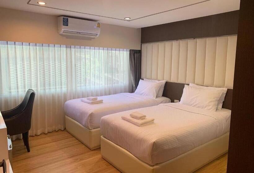 جناح عائلي, Masa Hotel فندق الماسة شارع العرب