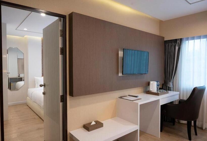 جناح عائلي, Masa Hotel فندق الماسة شارع العرب