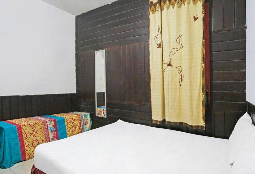 エコノミールーム, Spot On 91793 Maila Homestay