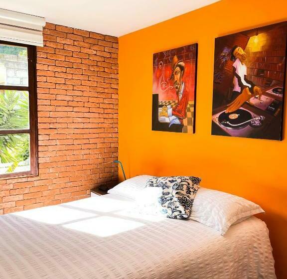 اتاق لوکس یک تخته, 593 Hotel Boutique Baños