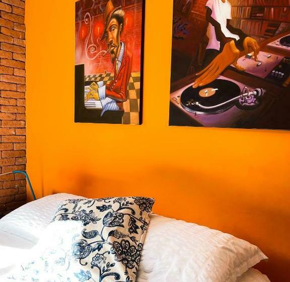 اتاق لوکس یک تخته, 593 Hotel Boutique Baños