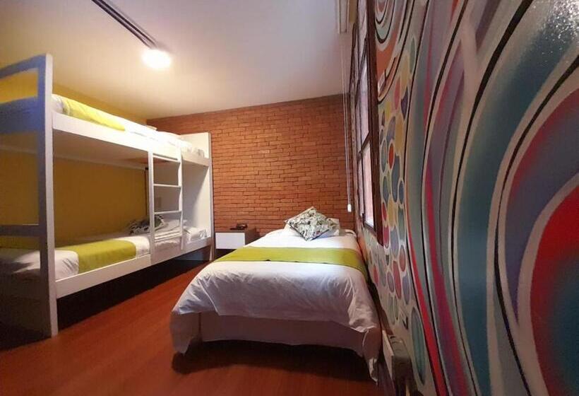 سوییت خانوادگی, 593 Hotel Boutique Baños