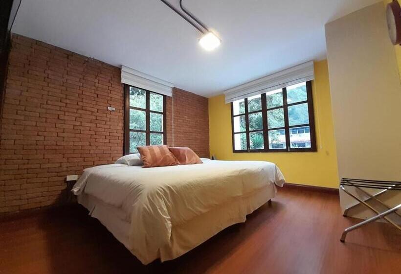 اتاق استاندارد, 593 Hotel Boutique Baños