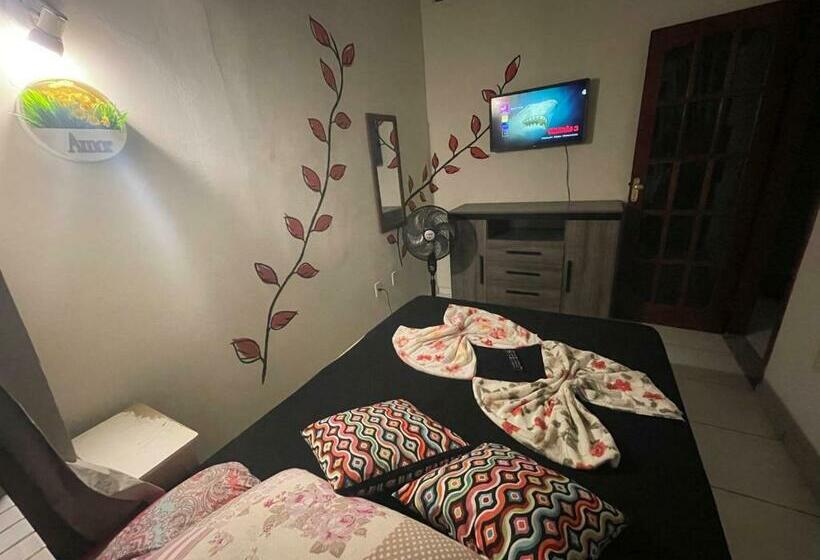 스탠다드 룸, Hostel Hotel Califórnia