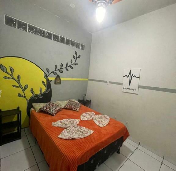 스탠다드 룸, Hostel Hotel Califórnia