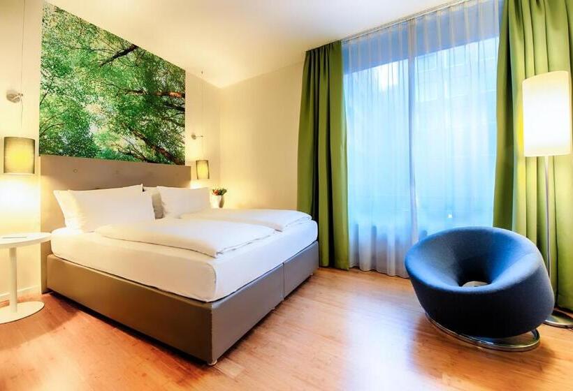 اتاق کلاس بیزنس, Achat Hotel Bremen City