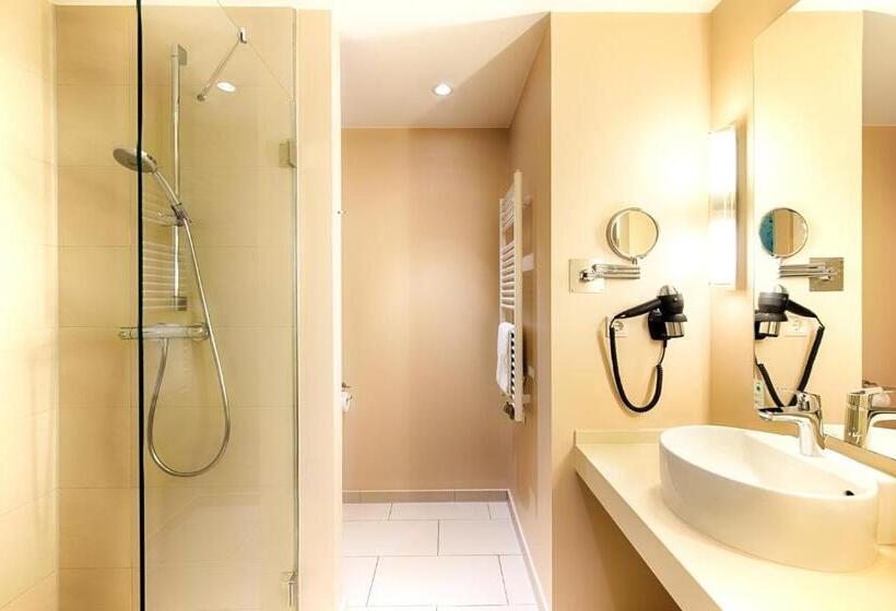 اتاق سوپریور, Achat Hotel Bremen City