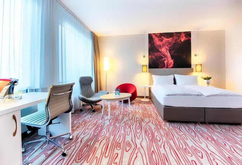 اتاق سوپریور, Achat Hotel Bremen City