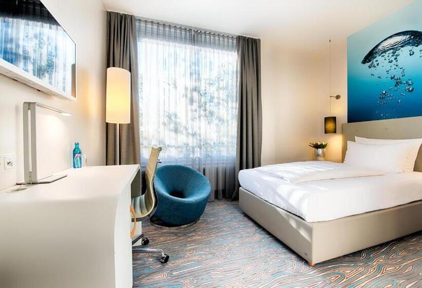 اتاق اکونومی با تخت دوبل, Achat Hotel Bremen City