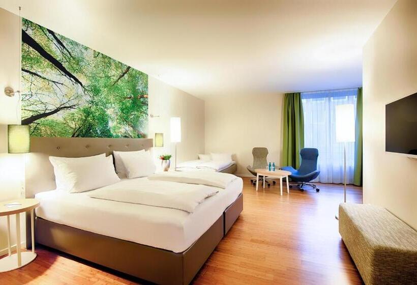 اتاق خانوادگی, Achat Hotel Bremen City