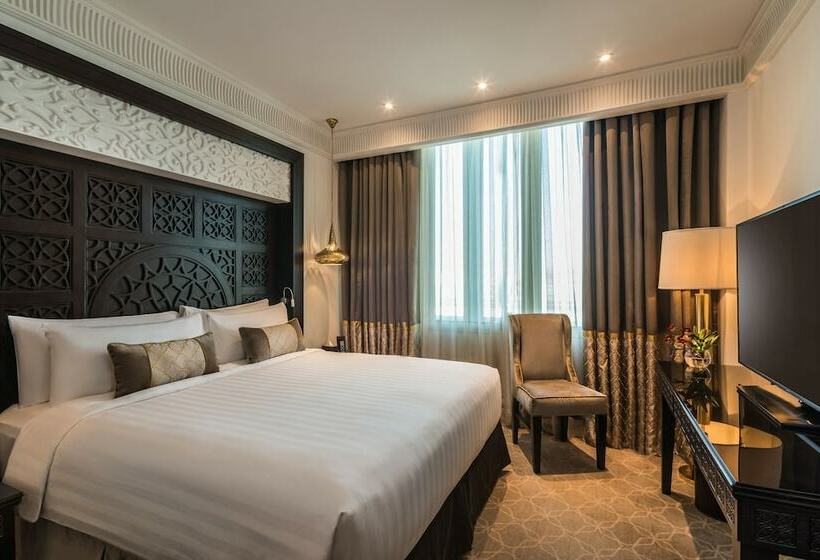 Номер Deluxe, Al Mashreq Boutique