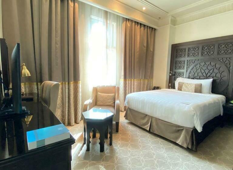 Номер Deluxe Одноместный, Al Mashreq Boutique