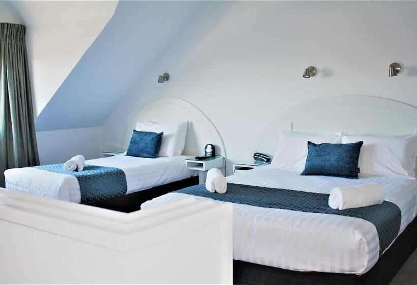 Апартаменты 1 Спальня, Brougham Heights Motel