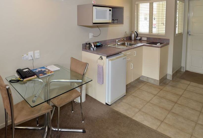 Апартаменты 2 Спальни, Brougham Heights Motel