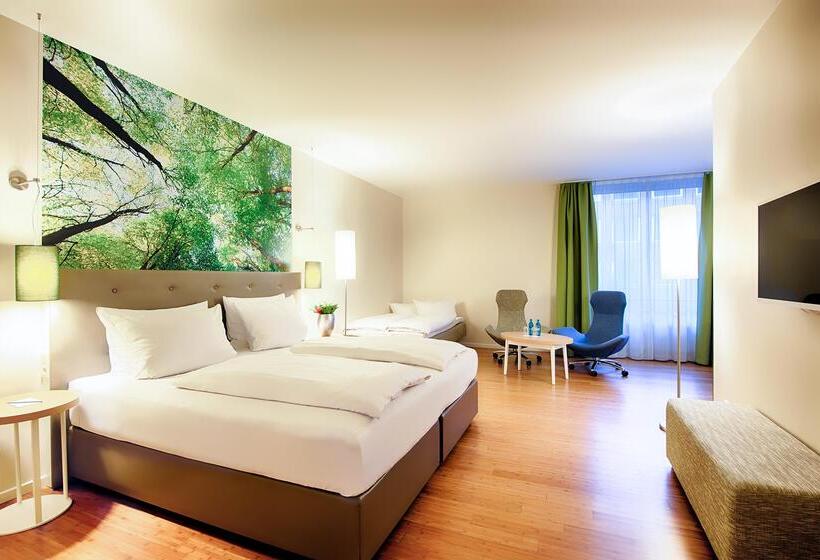 اتاق سوپریور, Achat Hotel Bremen City