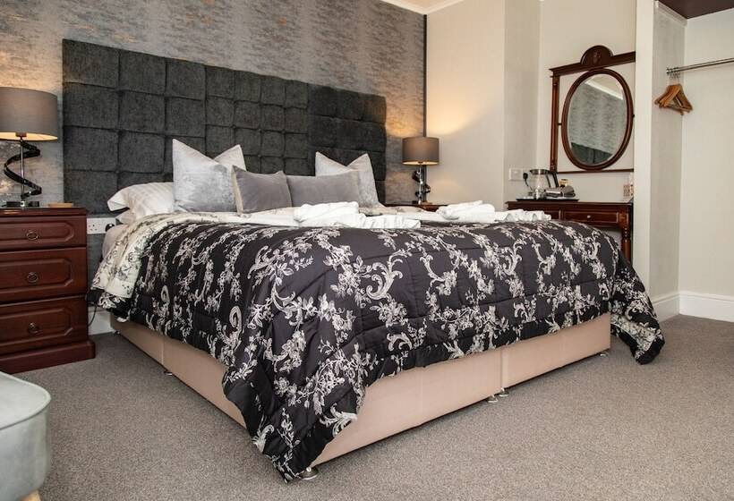 Номер Стандарт, Beaumont Guest House   Free Off Site Health Club   Adults Only