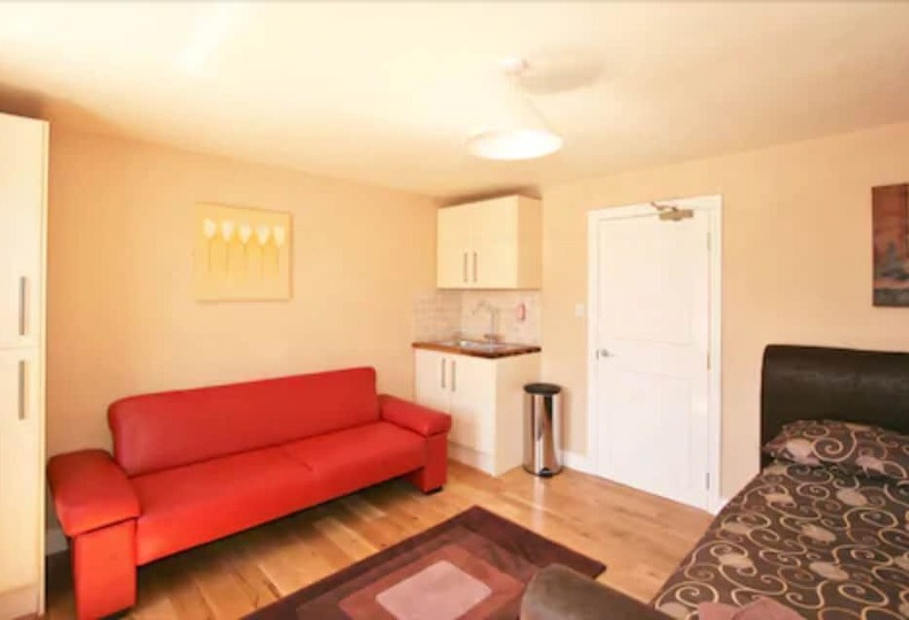 Семейный Номер, Central Studios Gloucester Road By Roomsbooked   Free Parking