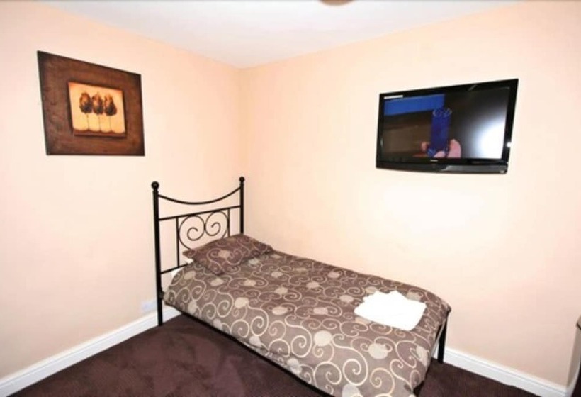 Номер Стандарт Индивидуальный, Central Studios Gloucester Road By Roomsbooked   Free Parking