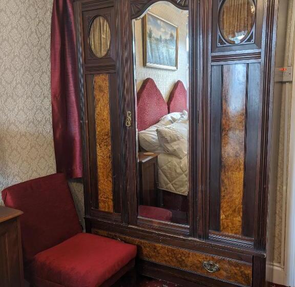 חדר סטנדרט עם מיטת קינג, The Sycamore Guest House