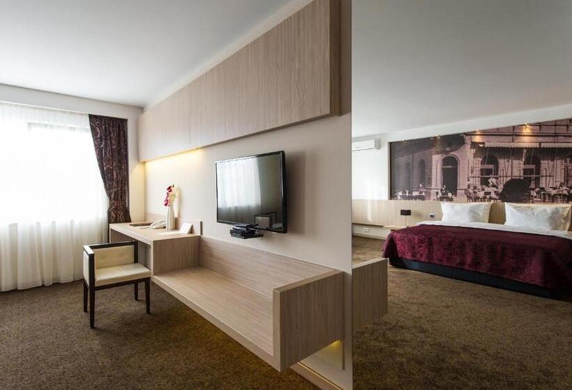 جناح ديلوكس, City Hotel Mostar