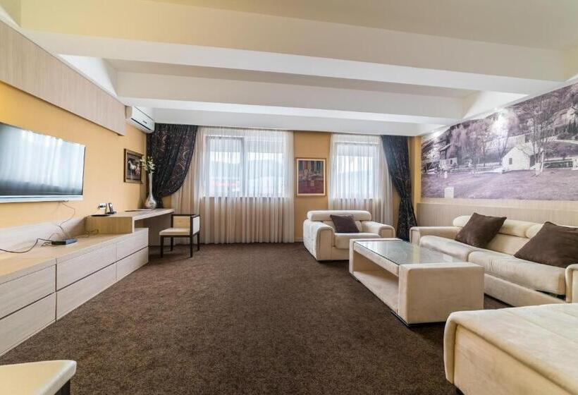 جناح رئاسى, City Hotel Mostar