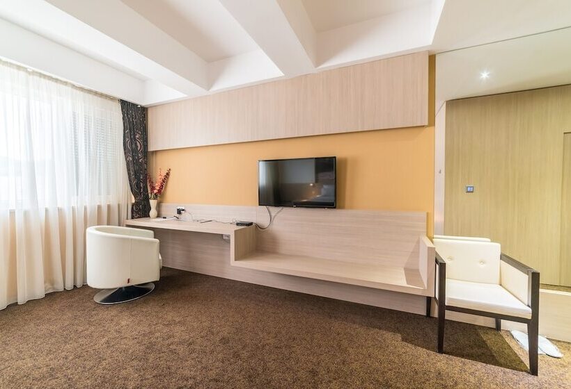 جناح رئاسى, City Hotel Mostar