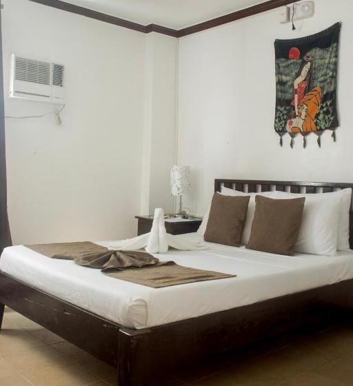 标准间, Isla Gecko Resort