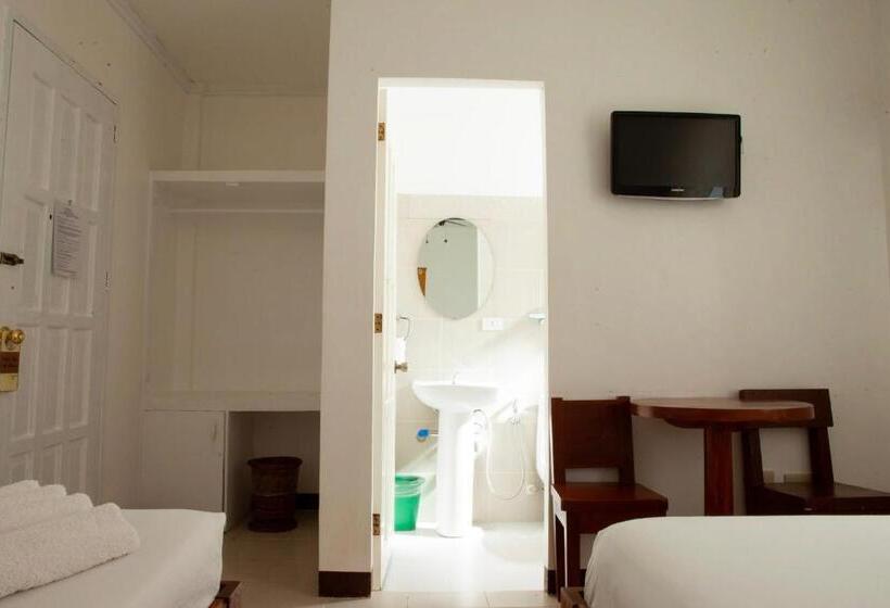 غرفة ديلوكس, Isla Gecko Resort