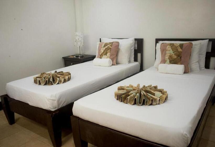 标准间, Isla Gecko Resort