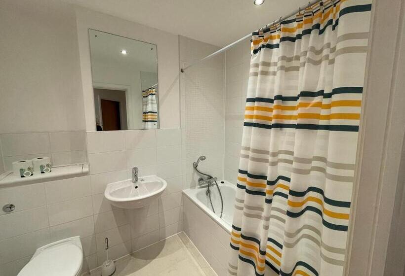 Апартаменты 2 Спальни, Quality City Leicester