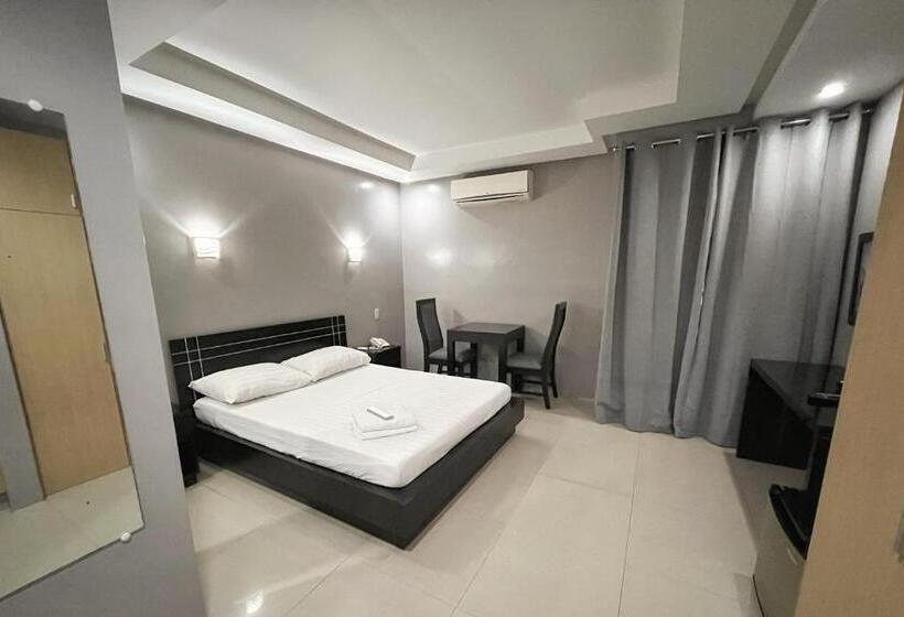 디럭스 룸, Rumi Apartelle