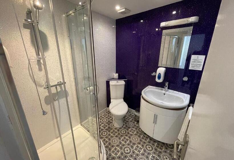 Номер Стандарт Вид на Море, The Jubilee Hotel East  With Spa Facilities