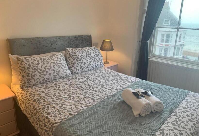 Номер Стандарт Вид на Море, The Jubilee Hotel East  With Spa Facilities