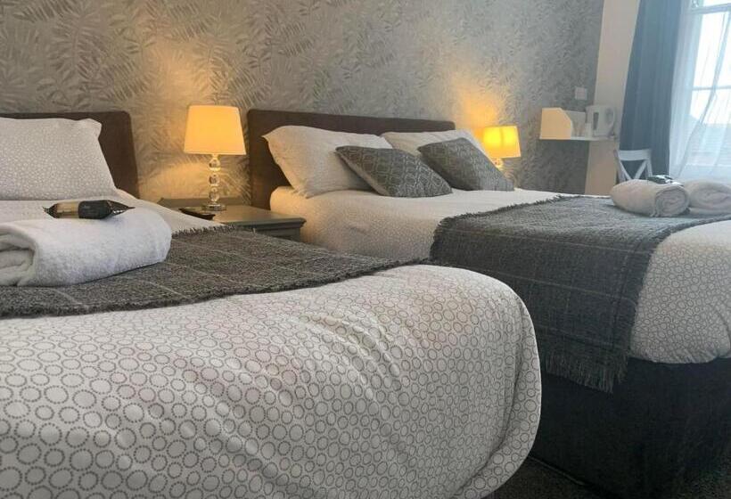 חדר משפחתי, The Jubilee Hotel East  With Spa Facilities
