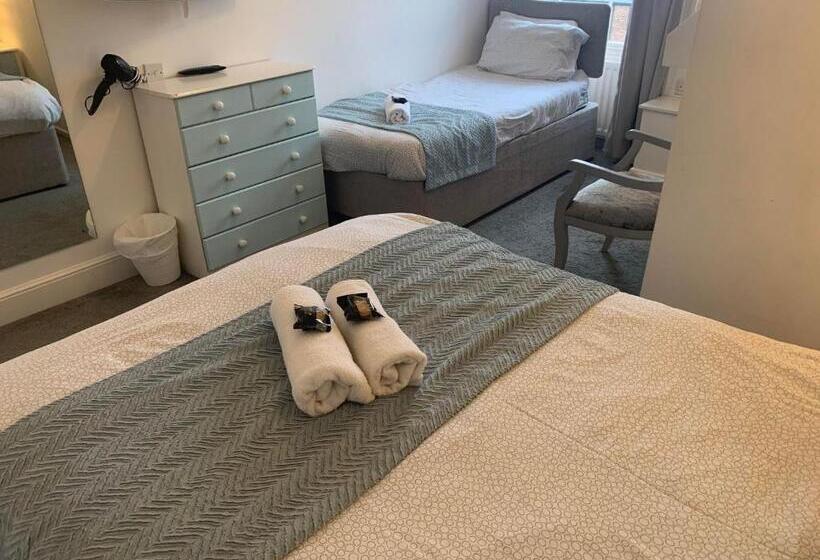 Семейный Номер, The Jubilee Hotel East  With Spa Facilities